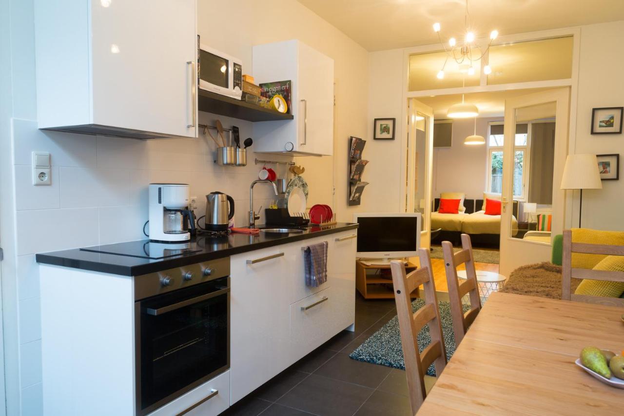 B&B Chez Cho Utrecht Zewnętrze zdjęcie